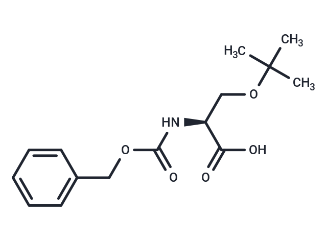 (S)-2-(((Benzyloxy)carbonyl)amino)-3-(tert-butoxy)propanoic acid