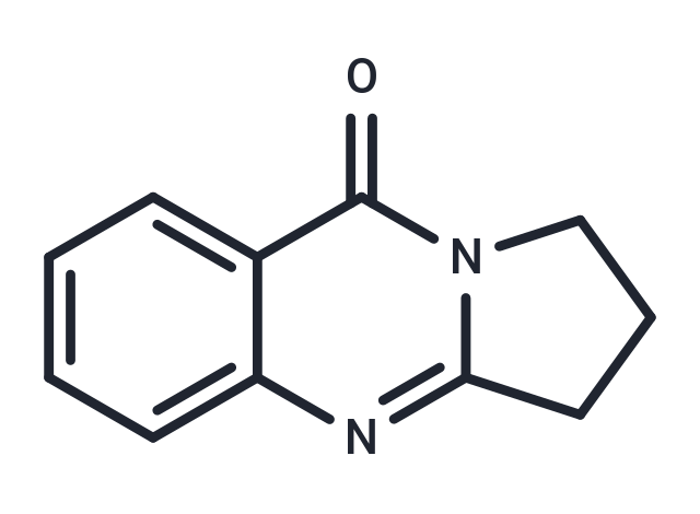 Deoxyvasicinone