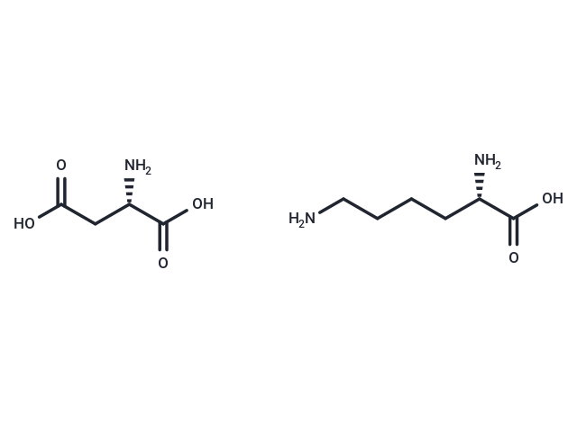 Lysine aspartate