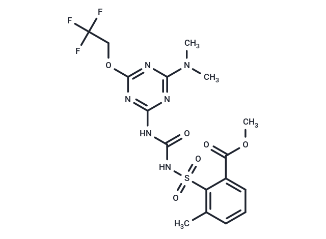 Triflusulfuron-methyl