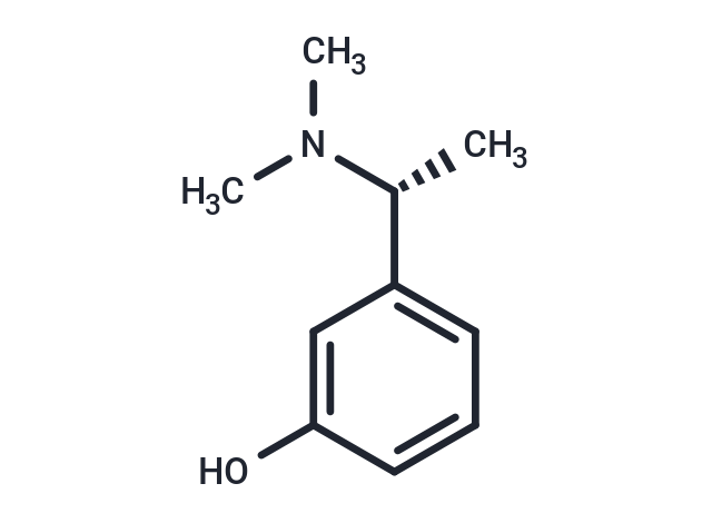 3-(1-(Dimethylamino)ethyl)phenol