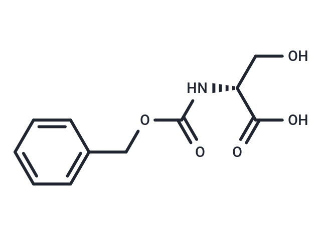 (R)-2-(((Benzyloxy)carbonyl)amino)-3-hydroxypropanoic acid