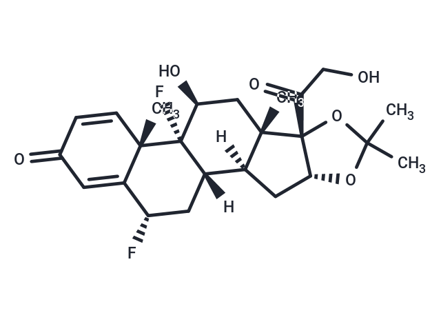 Fluocinolone (Acetonide)