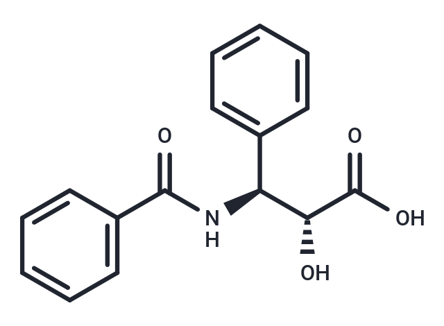 N-Benzoyl-(2R,3S)-3-phenylisoserine [132201-33-3]