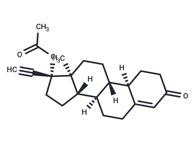 Norethindrone acetate