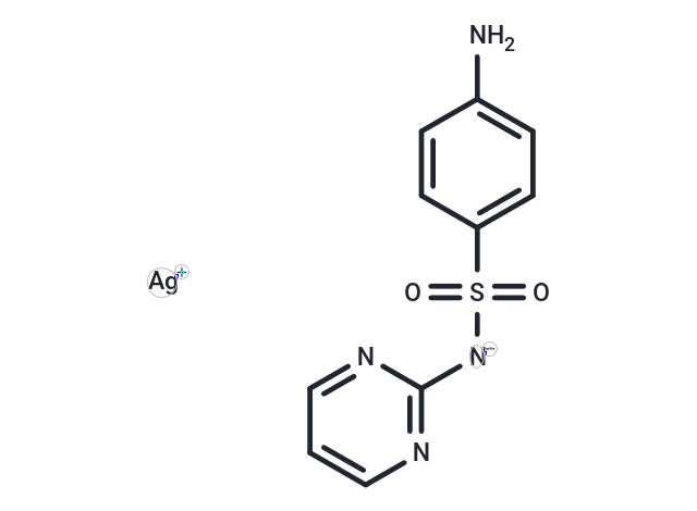 Silver sulfadiazine [22199-08-2]