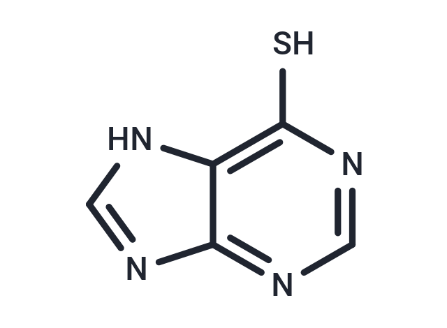 6-Mercaptopurine