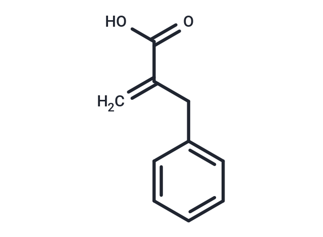 2-Benzylacrylic acid