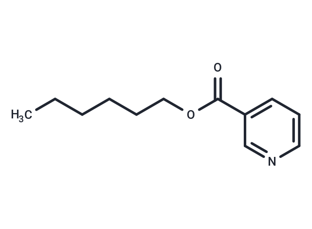 Hexyl nicotinate