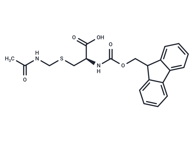 Fmoc-Cys(Acm)-OH