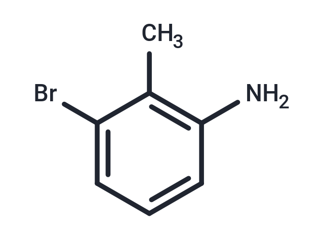 3-Bromo-2-methylaniline