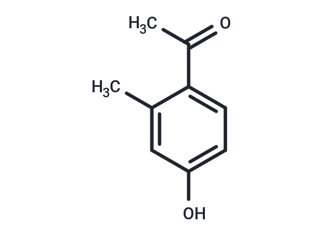 4′-Hydroxy-2′-methylacetophenone