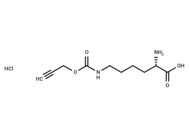 H-L-Lys(Poc)-OH HCl