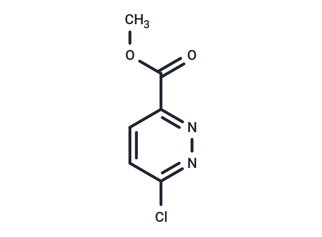 6-Chloropyridazine-3-carboxylic  acid methyl ester