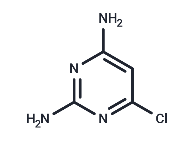 6-Chloropyrimidine-2,4-diamine