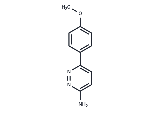 6-(4-Methoxyphenyl)-3-pyridazinamine