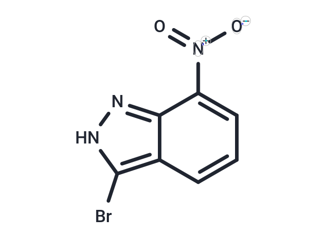 3-Bromo-7-nitroindazole