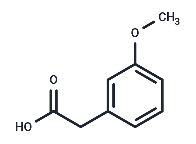 3-Methoxyphenylacetic acid [1798-09-0]