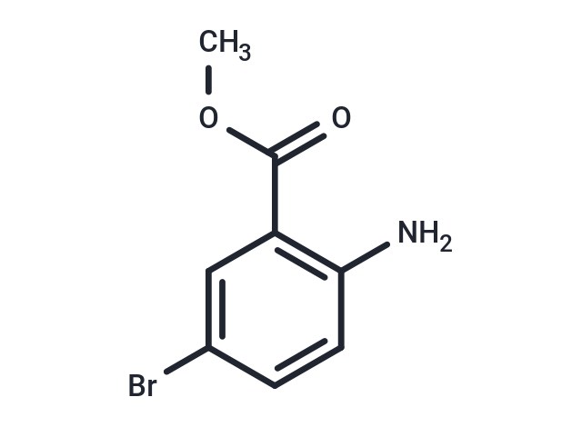 Methyl 2-amino-5-bromobenzoate