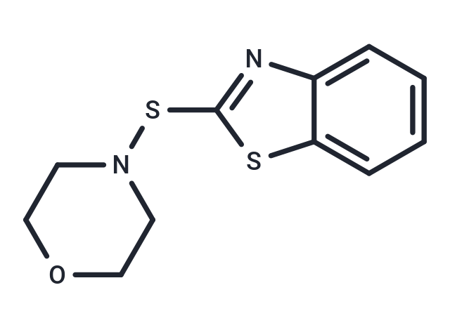 Morpholinylmercaptobenzothiazole