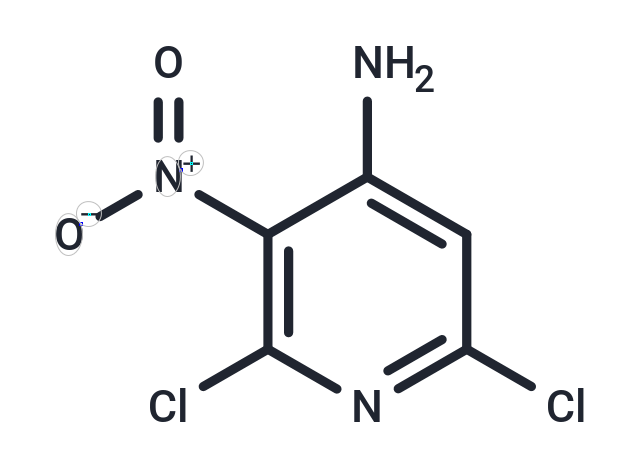 2,6-Dichloro-3-nitro-4-pyridinamine