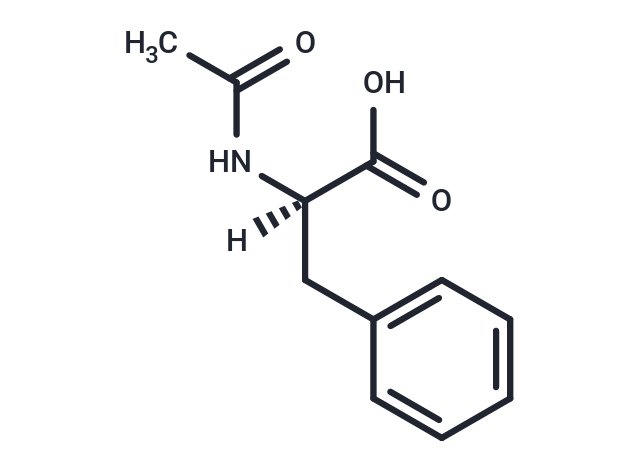 N-Acetyl-L-phenylalanine