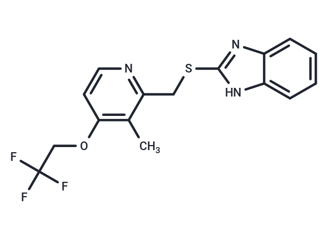 Lansoprazole sulfide