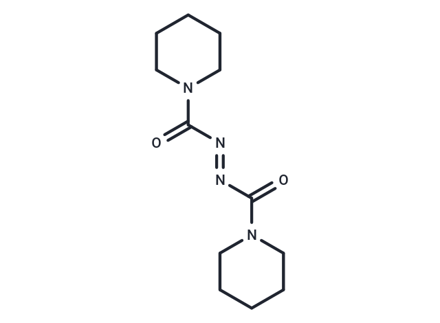 1,1'-(Azodicarbonyl)dipiperidine