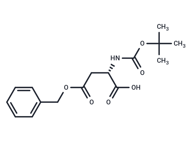 Boc-L-aspartic acid 4-benzyl ester