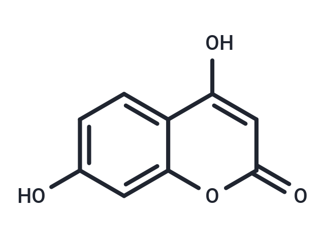 4,7-DIHYDROXYCOUMARIN