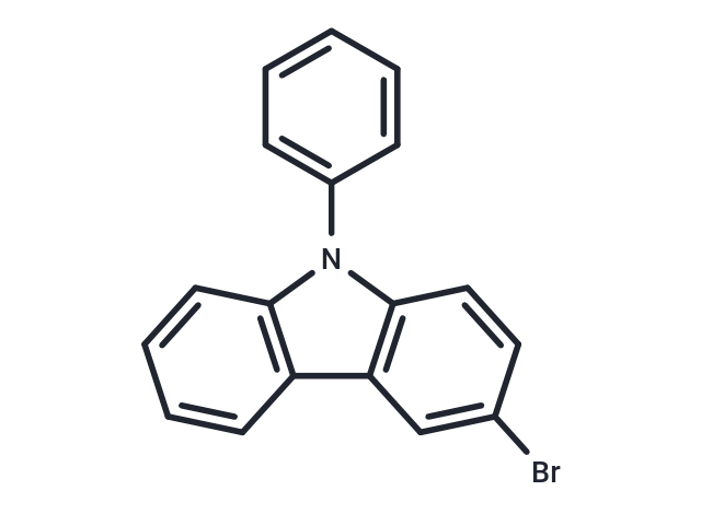 3-Bromo-N-phenylcarbazole