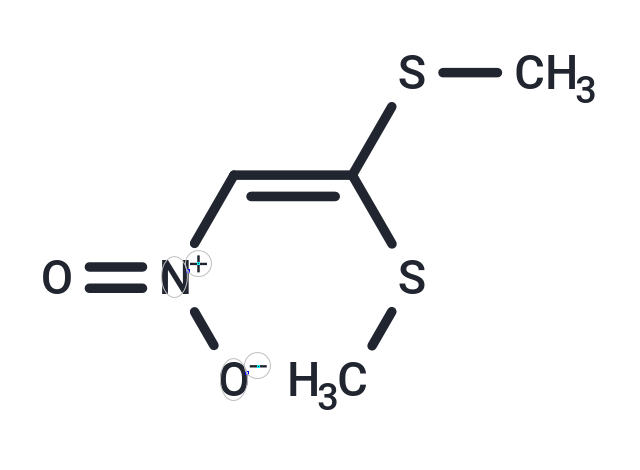 1,1-Bis(Methylthio)-2-Nitroethylene