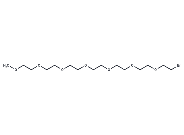 m-PEG7-Br