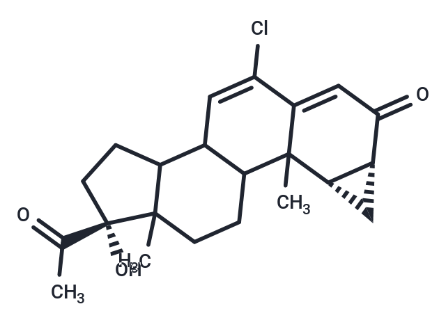 Cyproterone