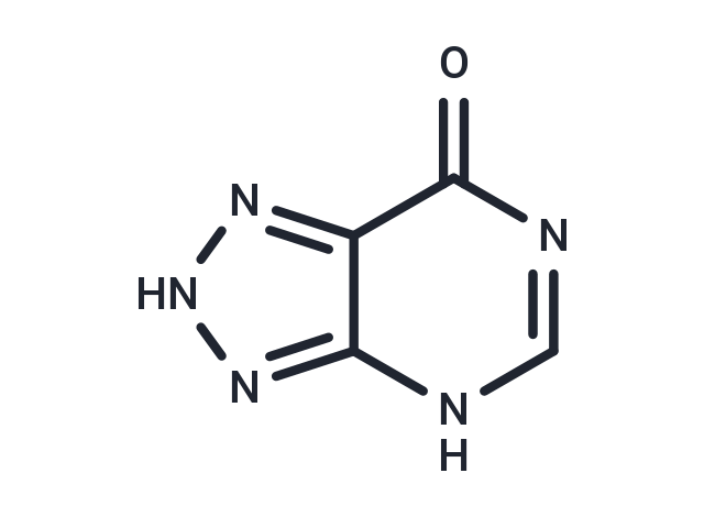 8-Azahypoxanthine