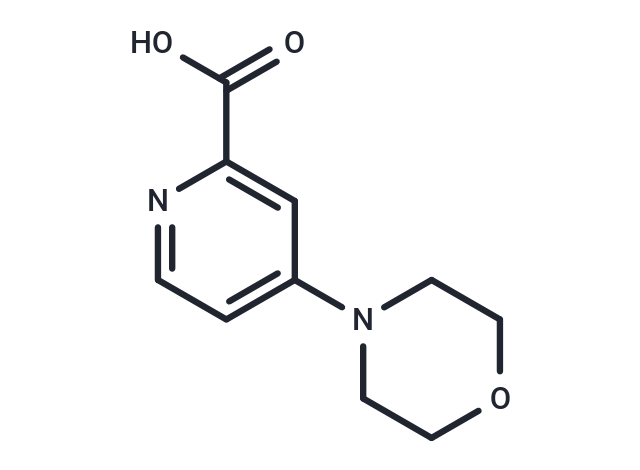 4-Morpholinopicolinic acid