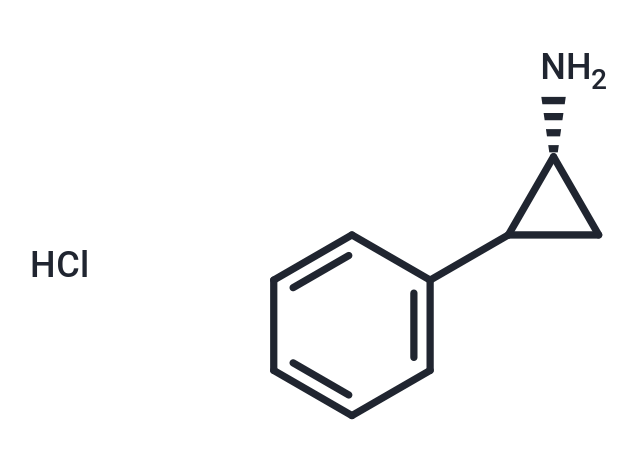 (1S,2R)-Tranylcypromine hydrochloride