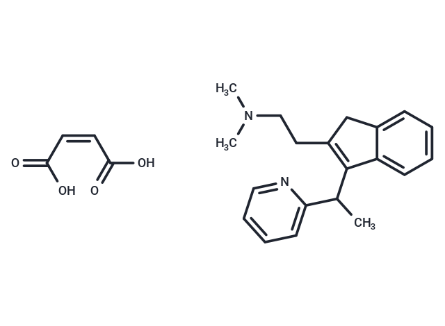 Dimethindene maleate