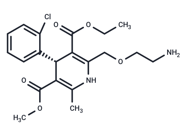 Levamlodipine