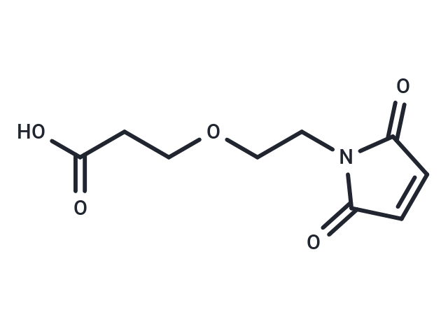 Mal-PEG1-acid