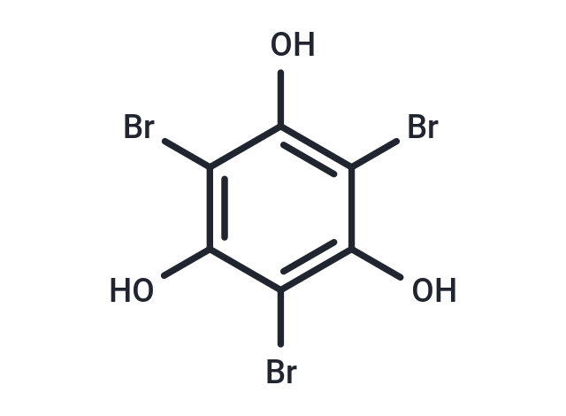 2,4,6-tribromobenzene-1,3,5-triol