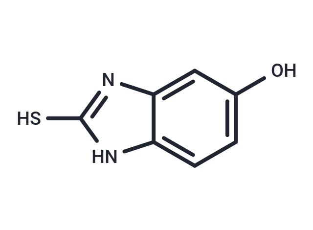 2-Mercapto-1H-benzo[d]imidazol-5-ol