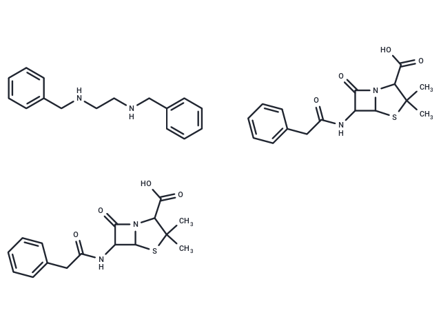 Penicillin G benzathine