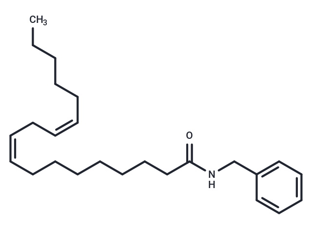 N-Benzyllinoleamide