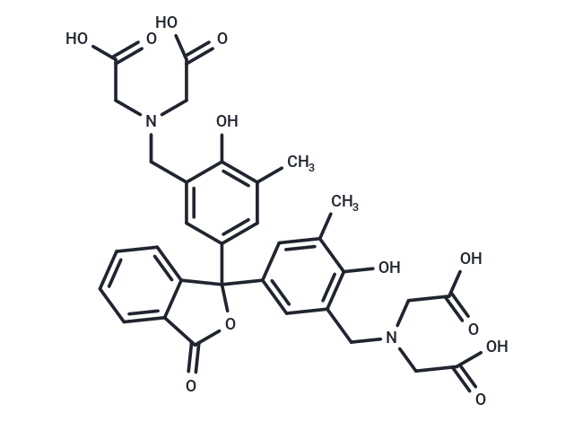 o-Cresolphthalein Complexone