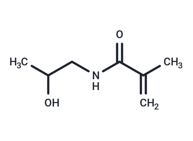 N-(2-Hydroxypropyl)methacrylamide