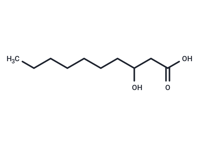 3-Hydroxycapric acid