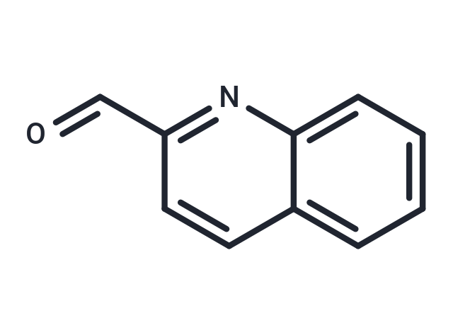 2-Quinolinecarboxaldehyde