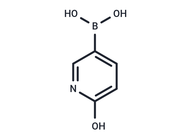 6-Hydroxypyridin-3-ylboronic Acid