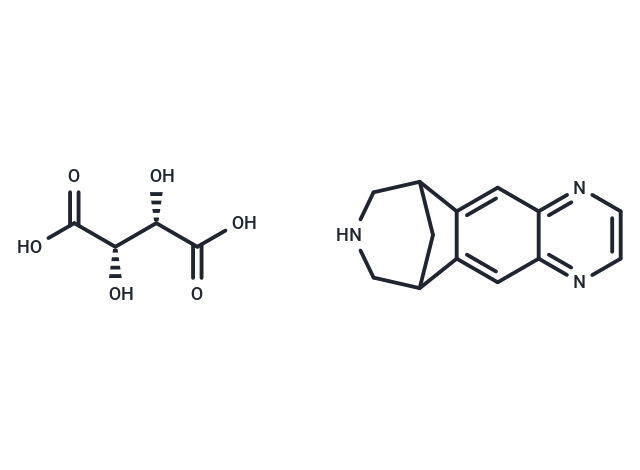 Varenicline Tartrate